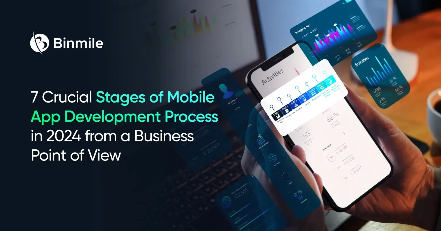 Mobile App Development Process: A Comprehensive Guide