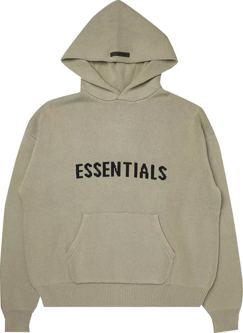 What is the difference between Fog necessities and fear of God Hoodies?