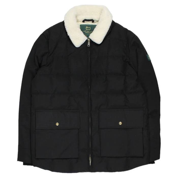 Aime Leon Dore Woolrich Jacket