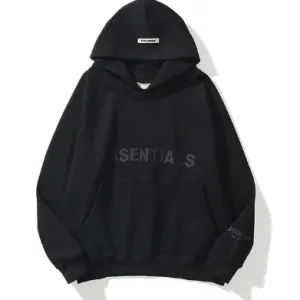 Essentials Hoodie | Fear of GOD Essentials Clothing Store