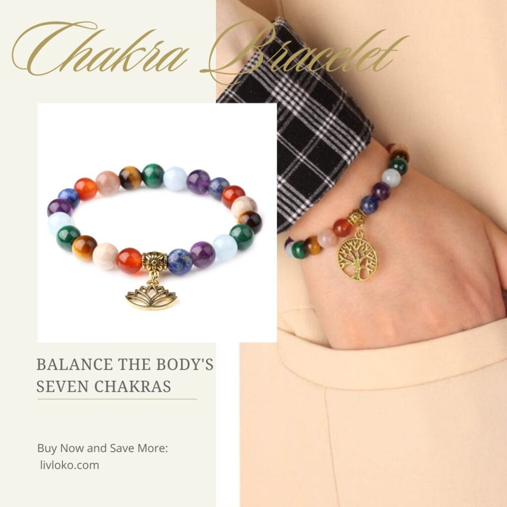 Chakra Bracelet