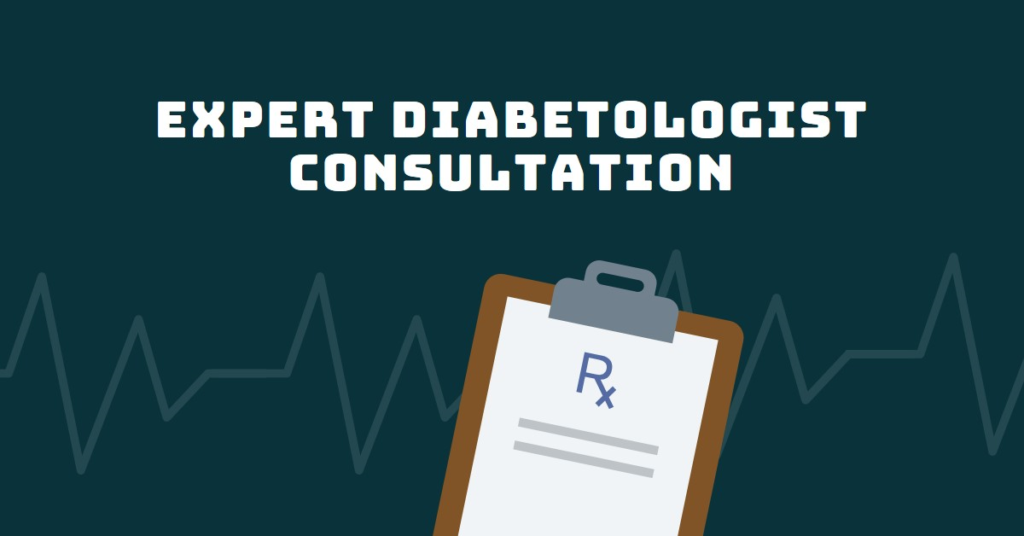 Diabetologist Consultation in Bangalore