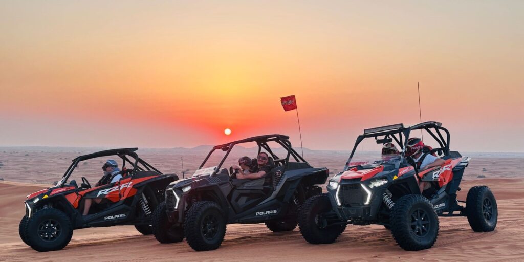 Dune Buggy Dubai