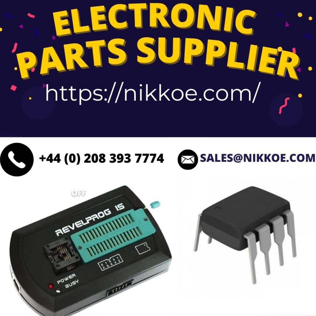 Electronic parts supplier