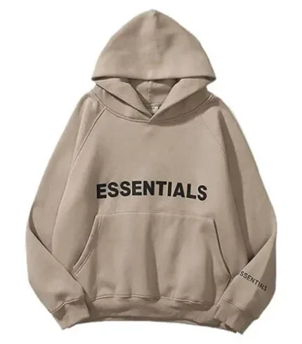 Fear Of God Essential Hoodie Shop And Sweatshirt