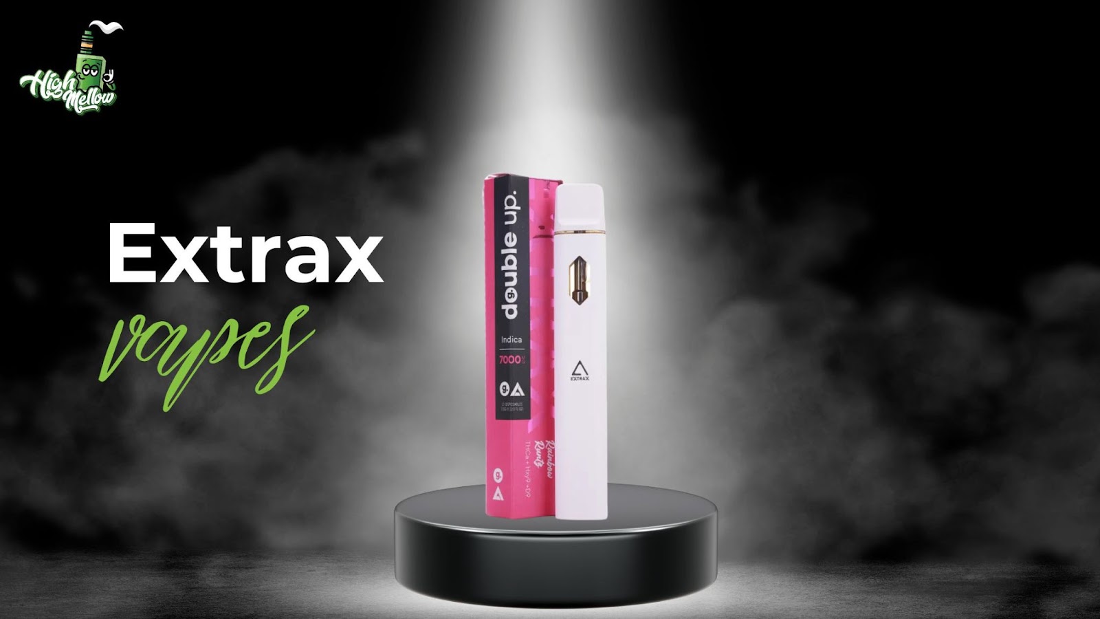 Extrax Disposable Vape