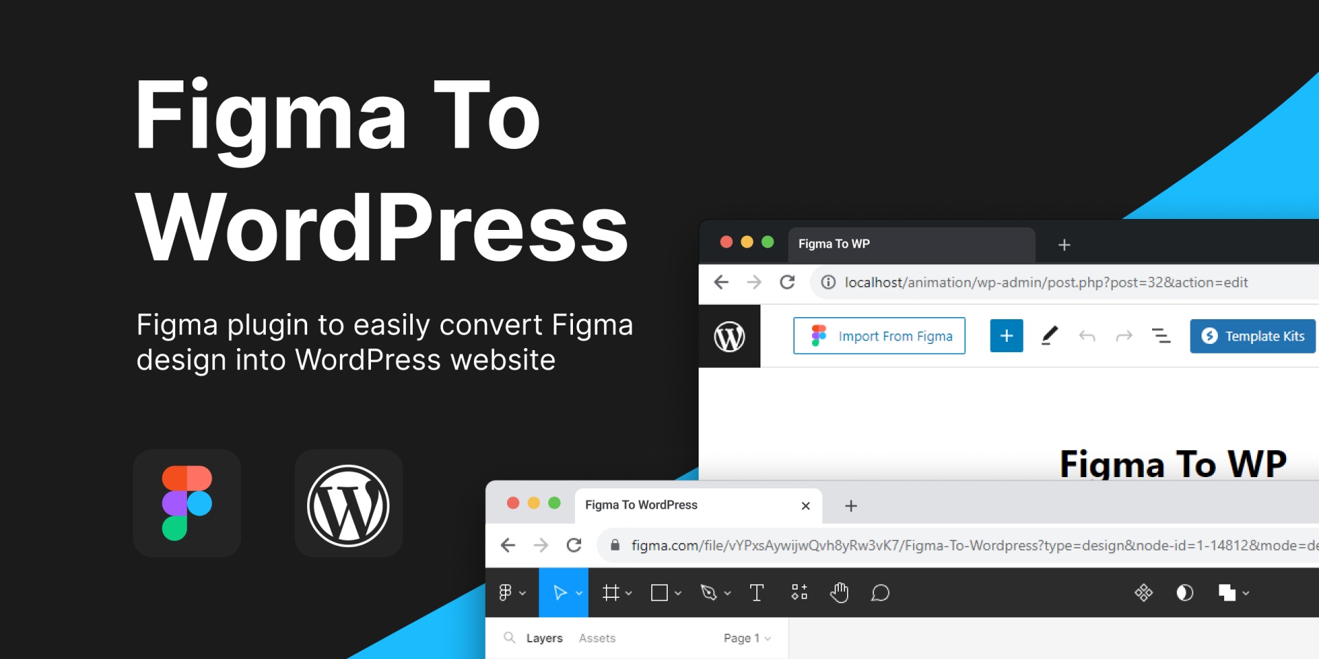 Figma to WordPress Services