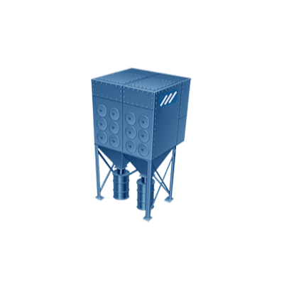 industrial dust filtration system