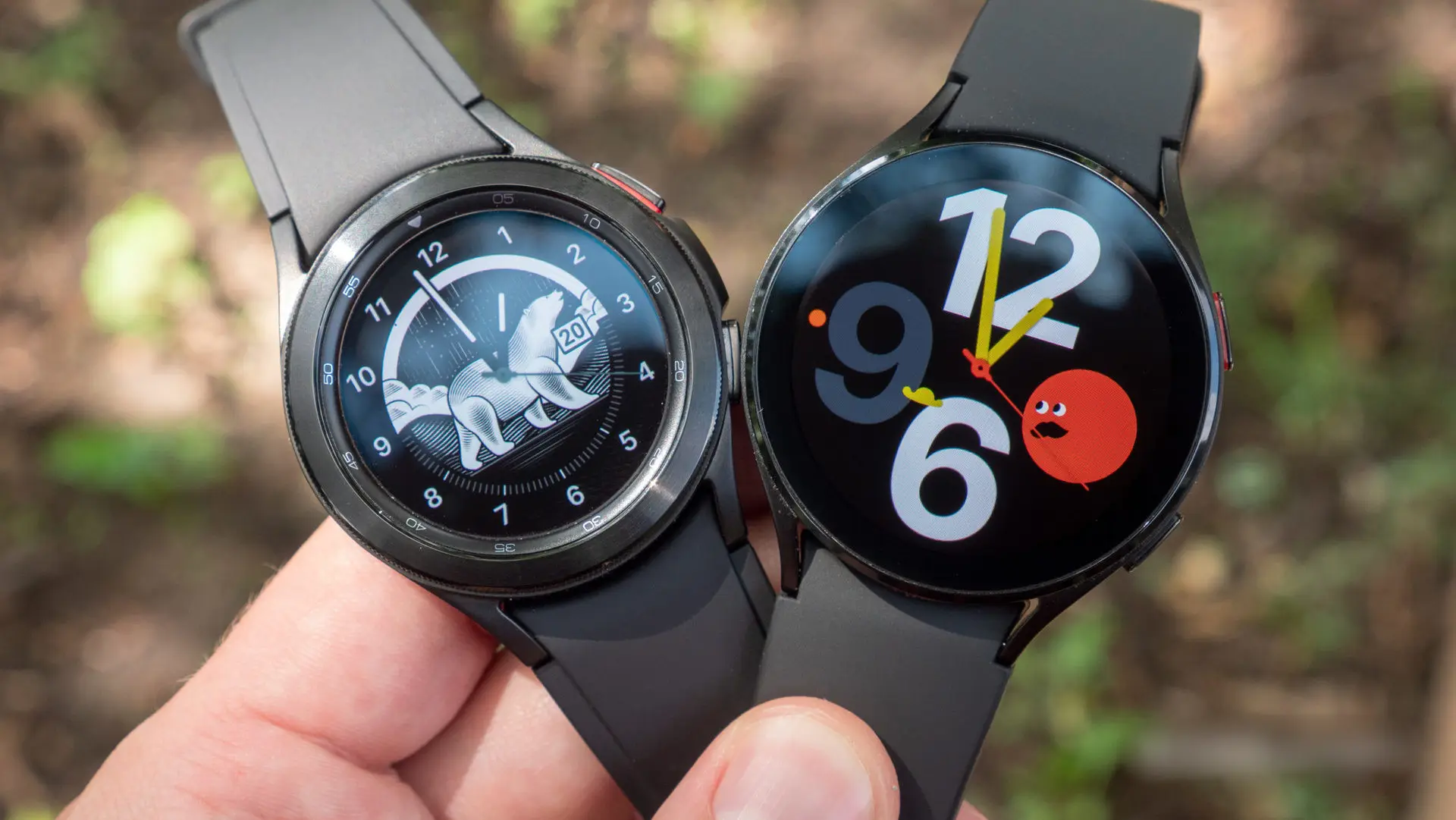 Samsung Galaxy watches are a must-have accessory for tech-savvy Americans