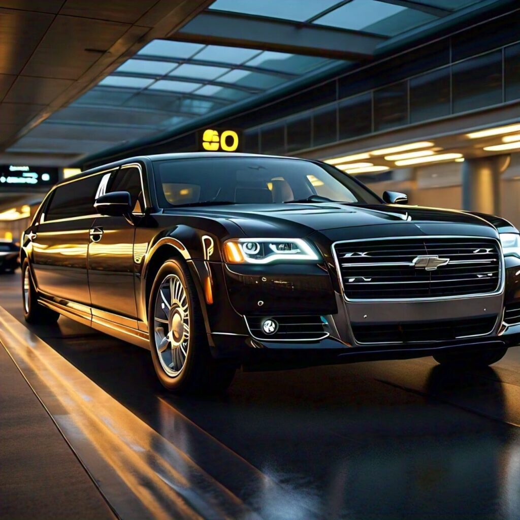 SFO Corporate Limo Service