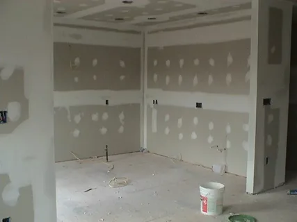 How To Remove Mold From Sheetrock Walls?