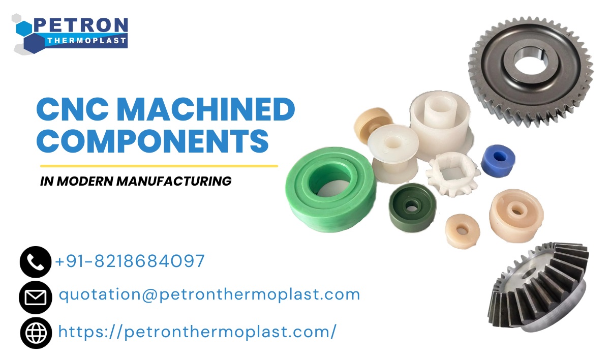 CNC Machined Components