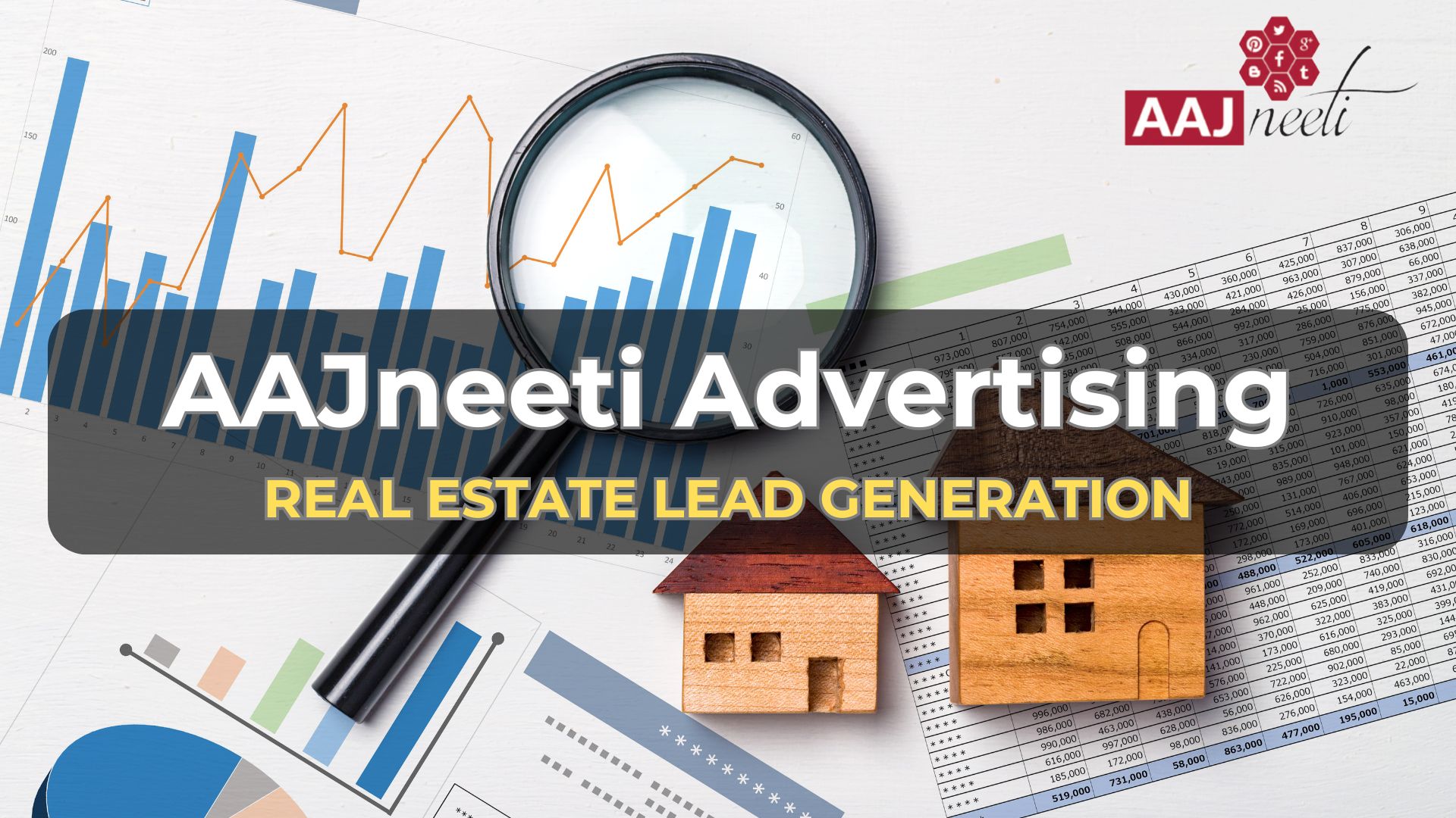 b2b lead generation companies with aajneeti advertising