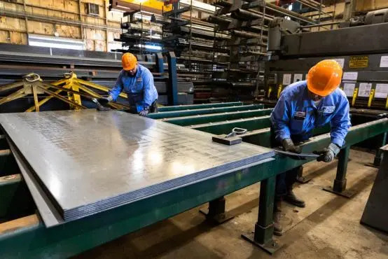 Steel Plate