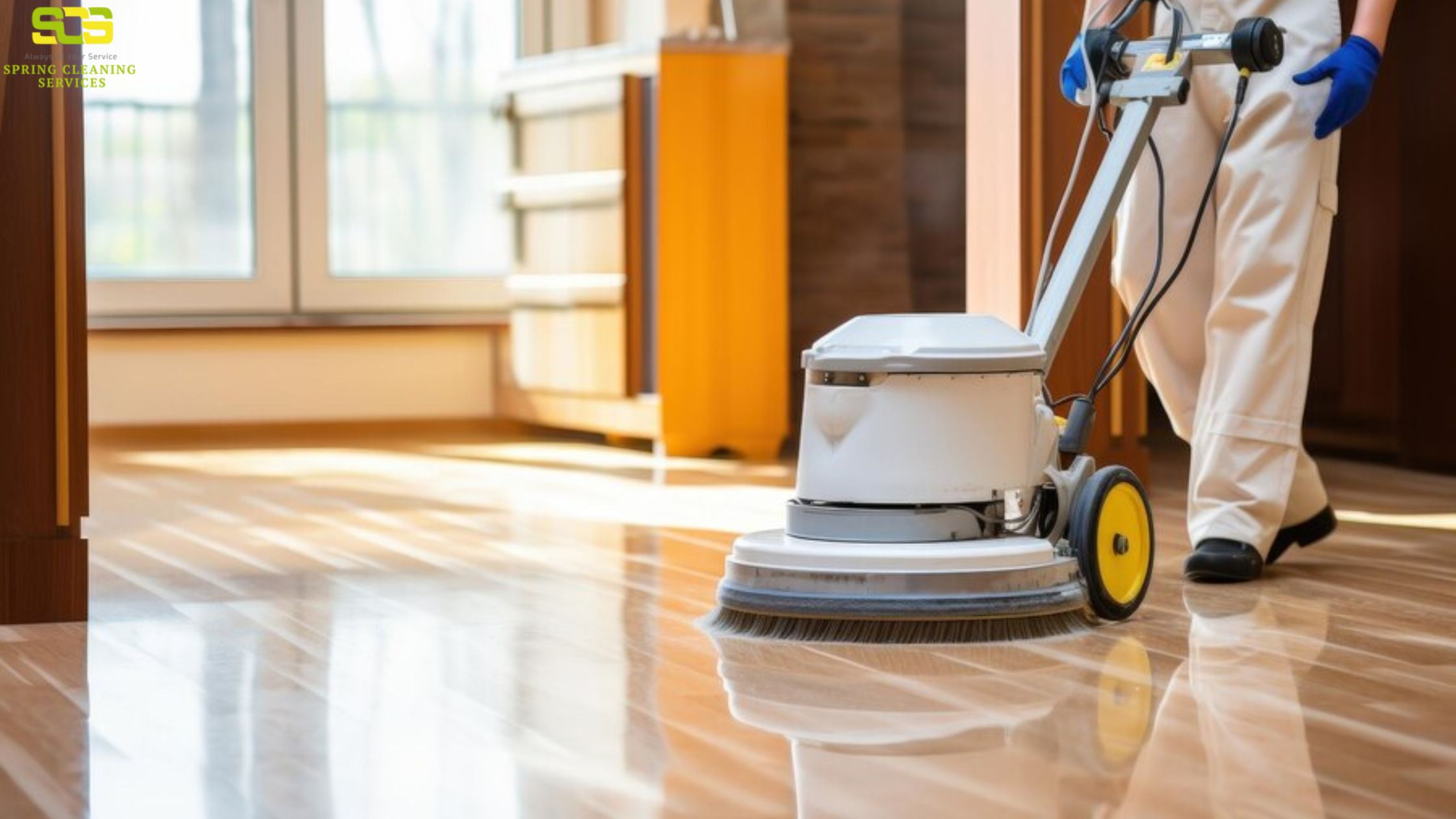 Floor Polishing Services