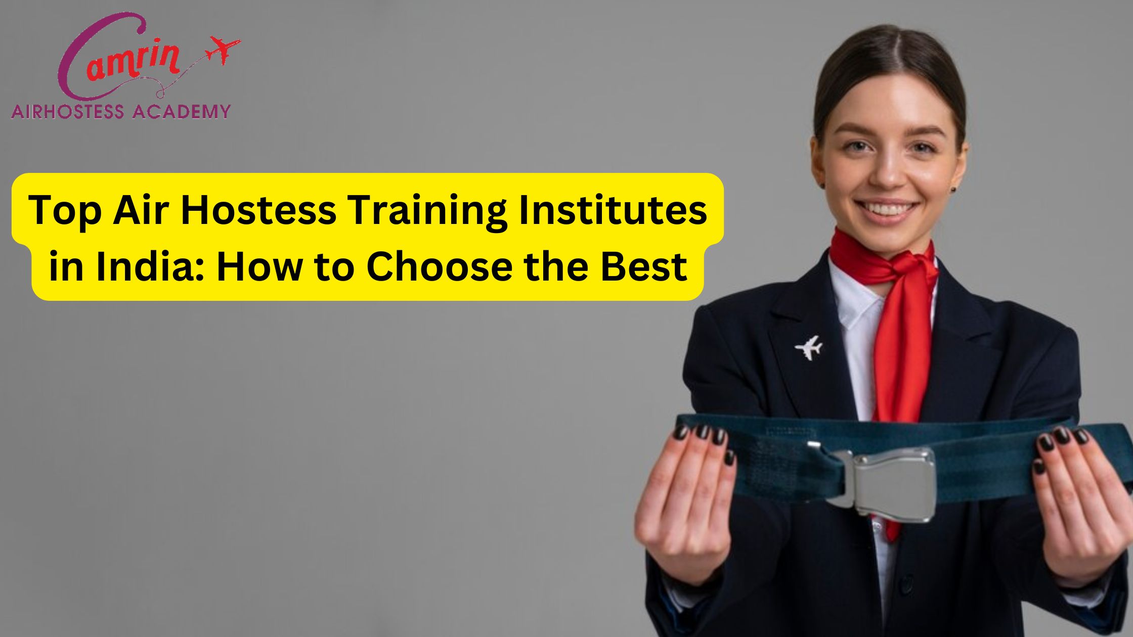 Air Hostess Training Institutes