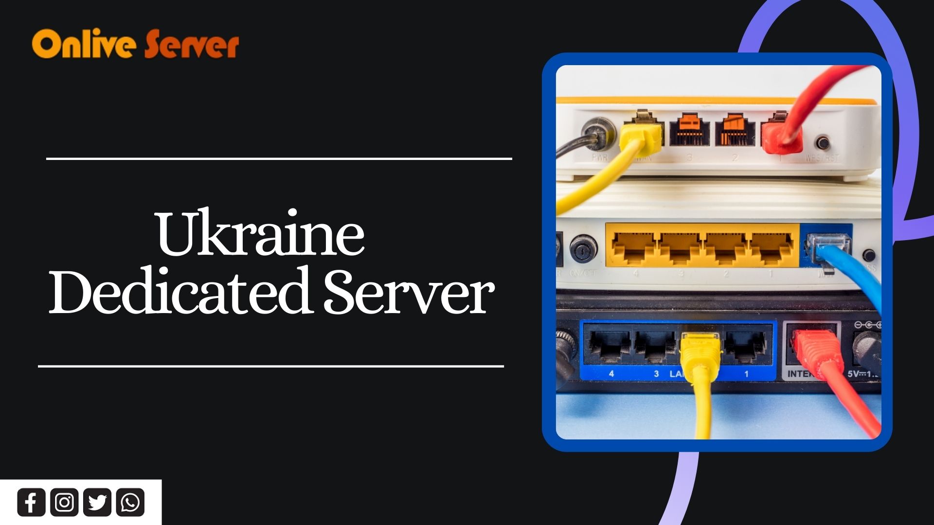 Ukraine Dedicated Server