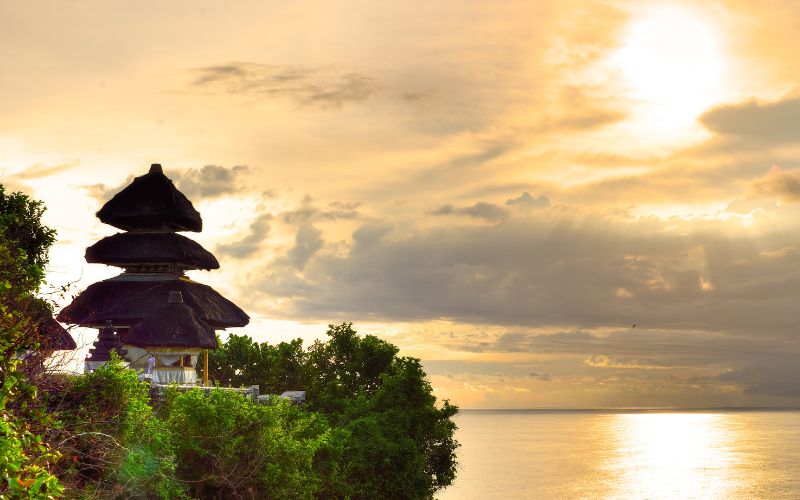 Attractions in Bali