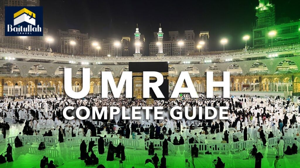 10 Things to Know Before Going for Umrah