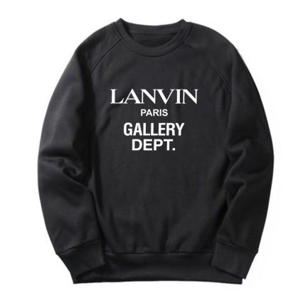 Verify an Authentic Gallery Dept Sweatshirt Style