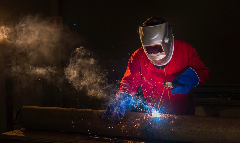 Welding-in-London