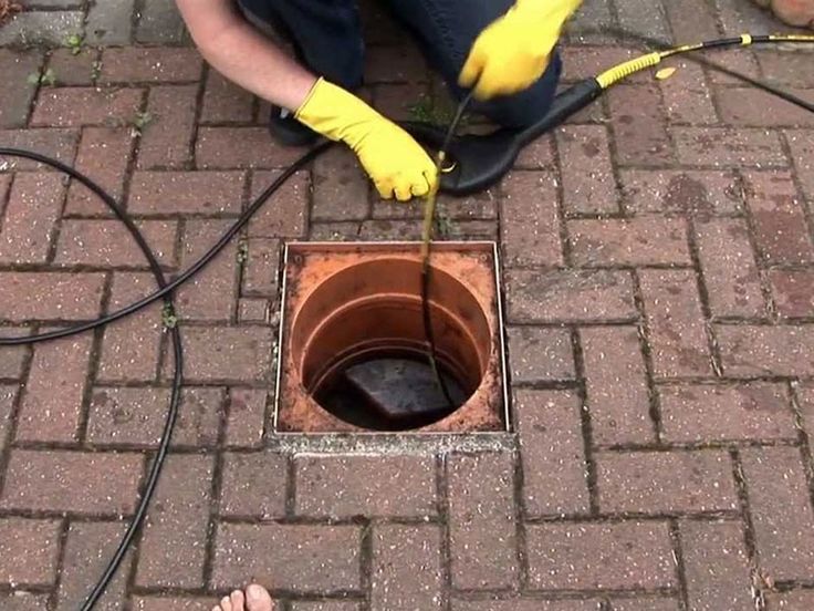 What Methods Do Professionals Use for Drain Cleaning