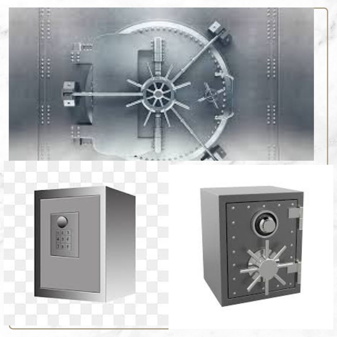 safe deposit locker shop in dubai