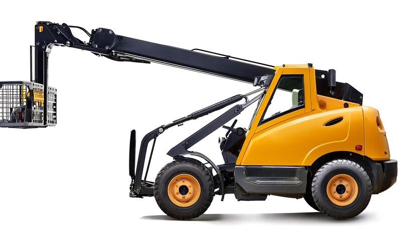 telehandler