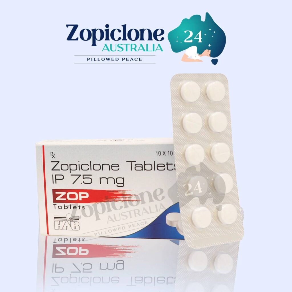 Zopiclone 7.5mg