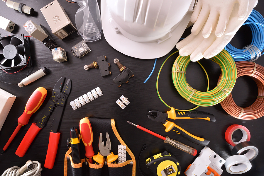 Electrician Tools