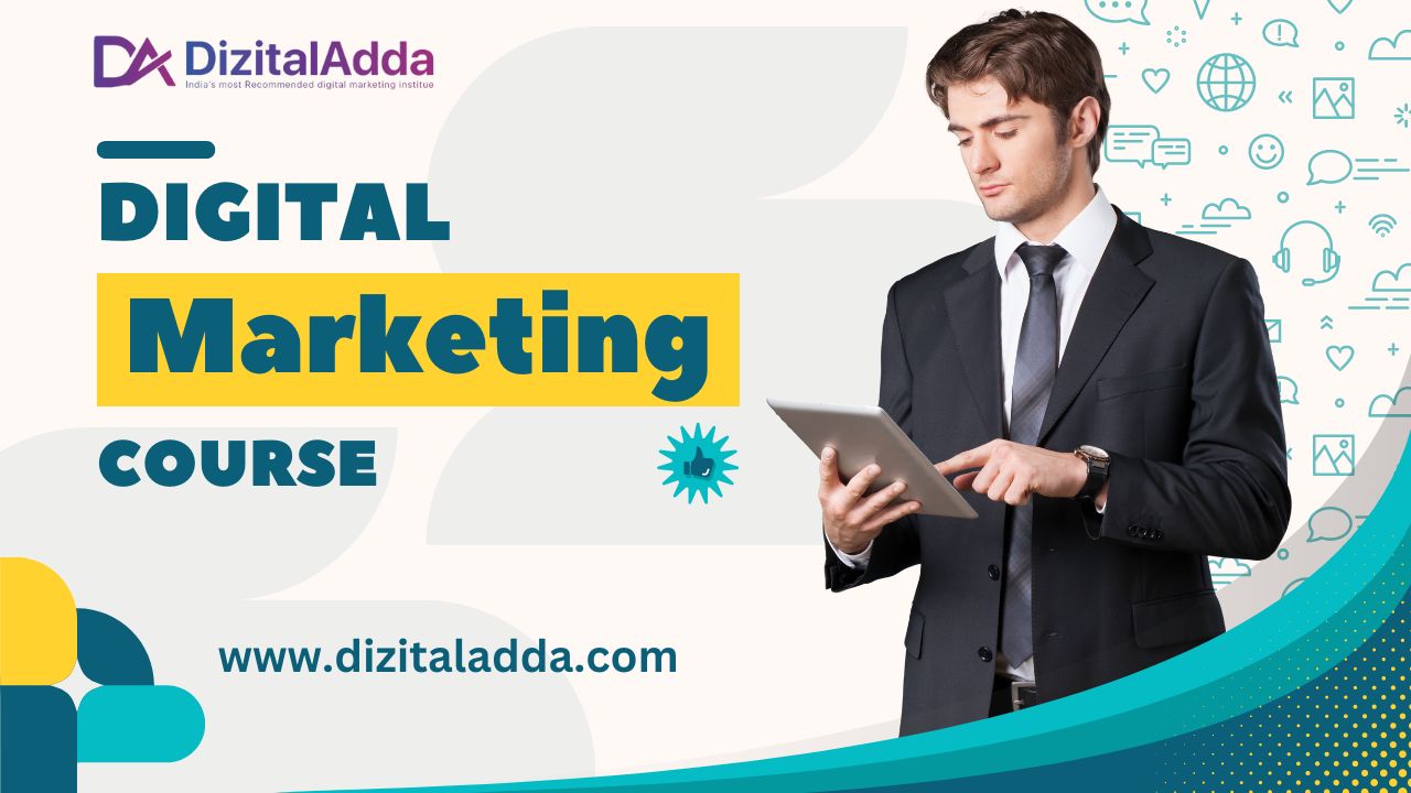 digital marketing course