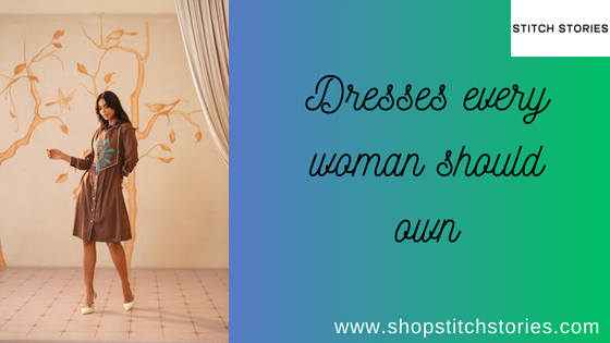 Dresses Every Woman Should Own