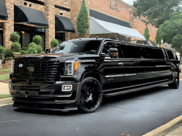 Limo Rental Lawrenceville GA