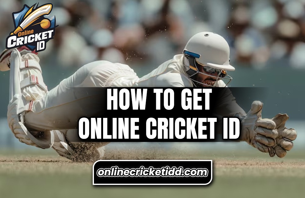 online cricket id