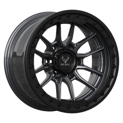 4x4 beadlock rims