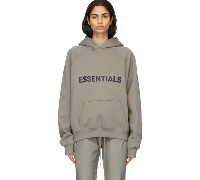 Essentials clothing