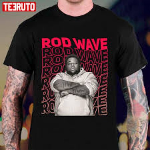 Rod Wave merch