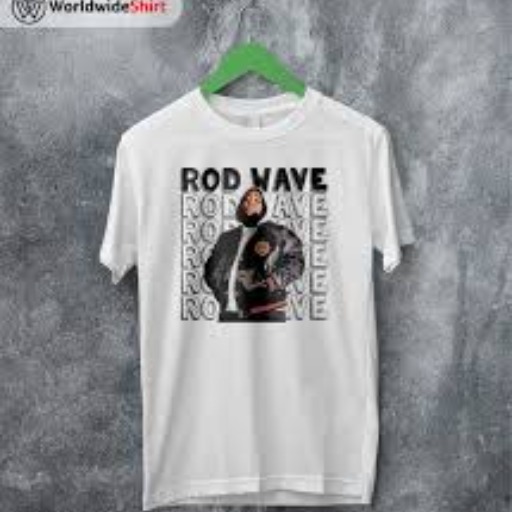 Rod Wave merch