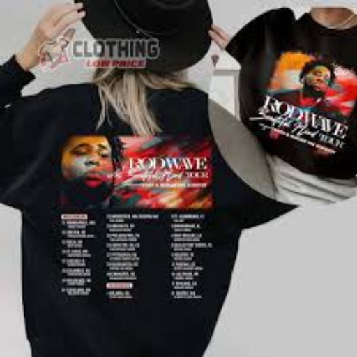 Rod Wave merch