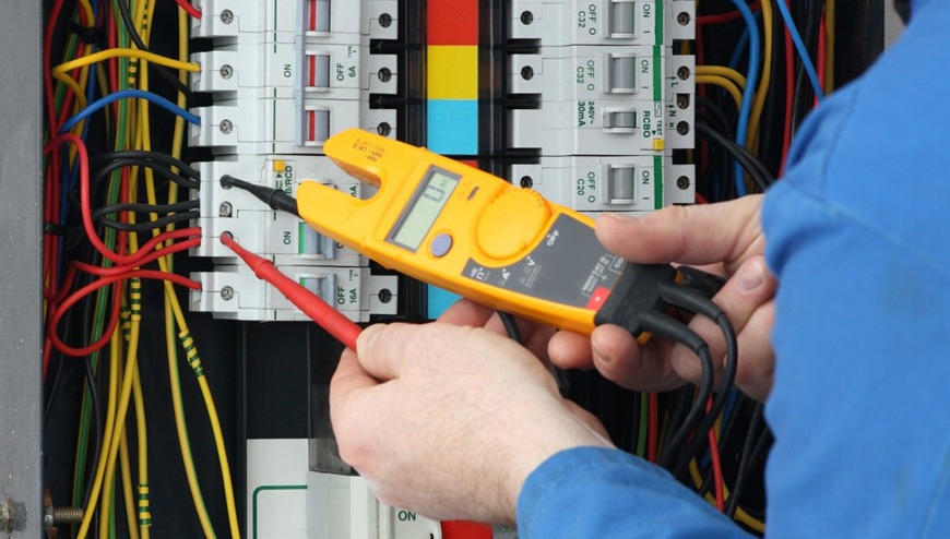 Commercial electrical services