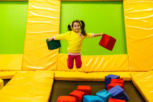 Trampoline Park in Greensboro NC