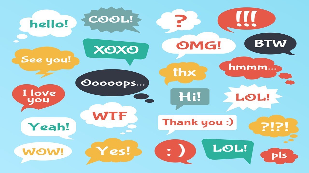 Text Like a Pro: Common Abbreviations in Online Messaging