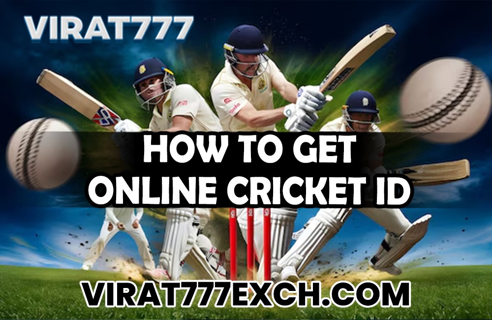 online cricket id