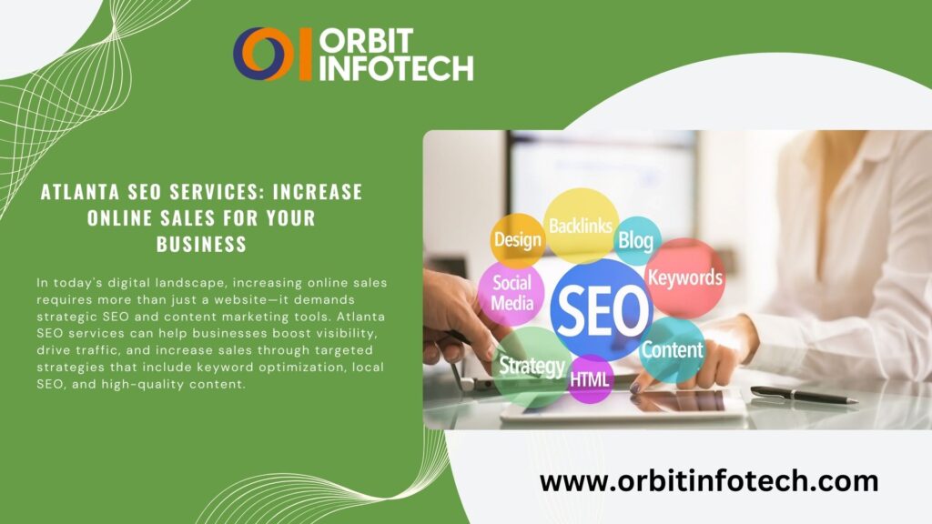 seo services in atlanta for small business, seo services in atlanta, boost your website traffic with content marketing, what is google search console, drive organic traffic with seo practices