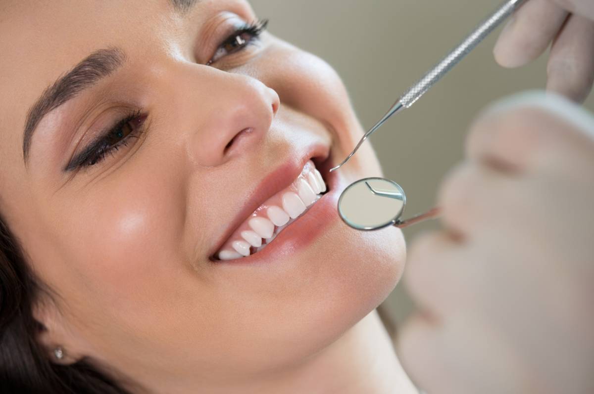 teeth cleaning dallas tx