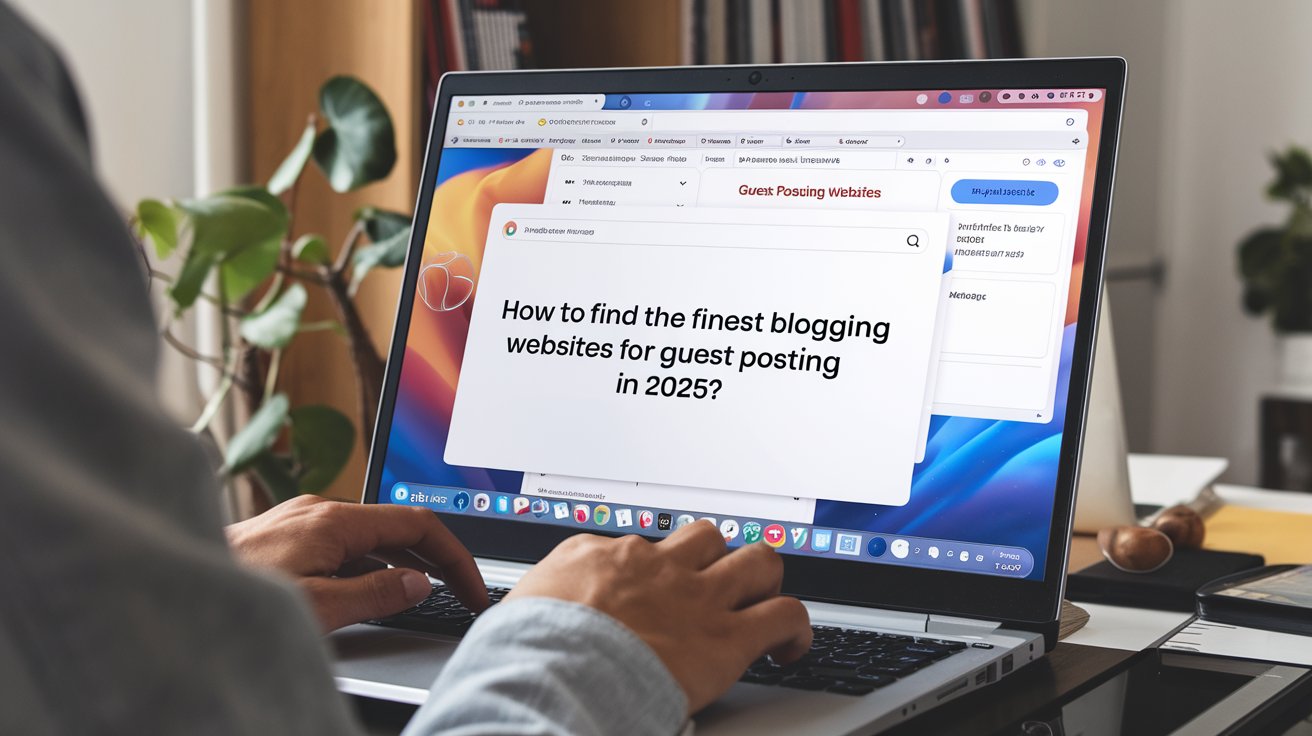 guest post site finding