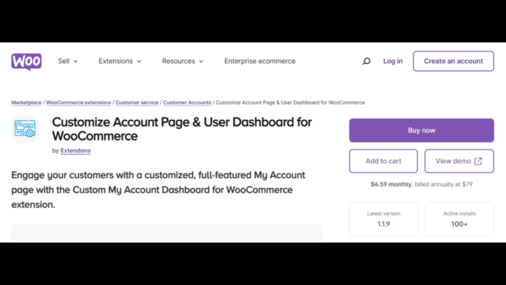 WooCommerce Dashboard Plugins