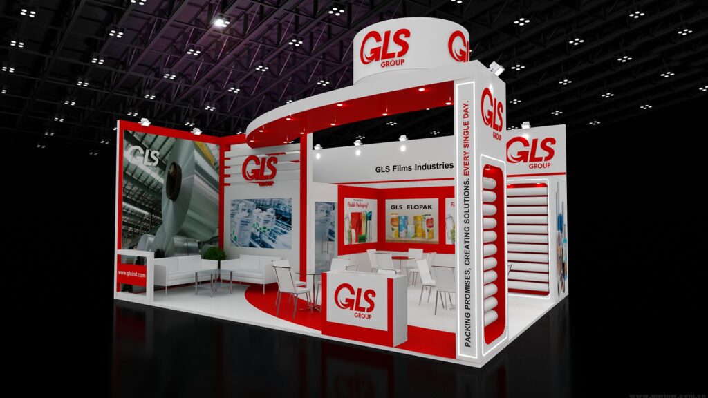 Exhibition stand