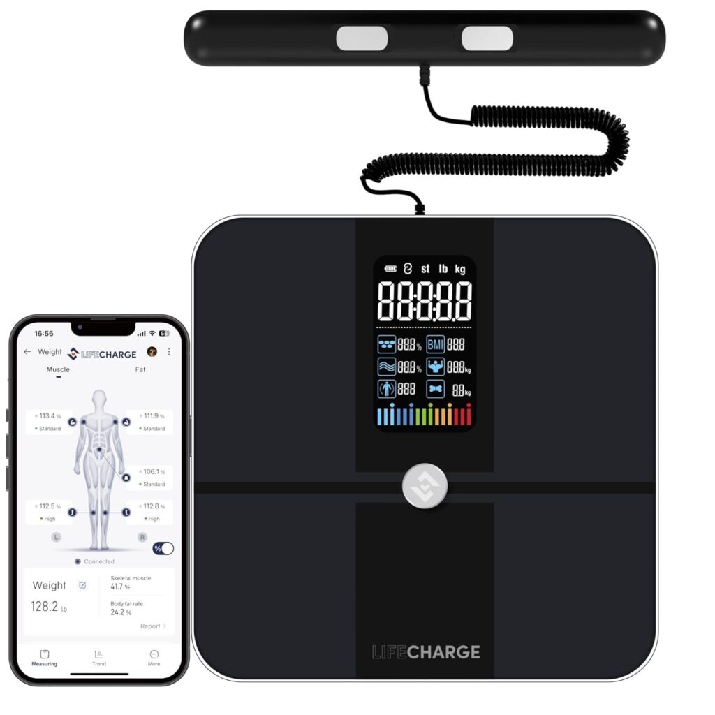 Smart Digital Scales