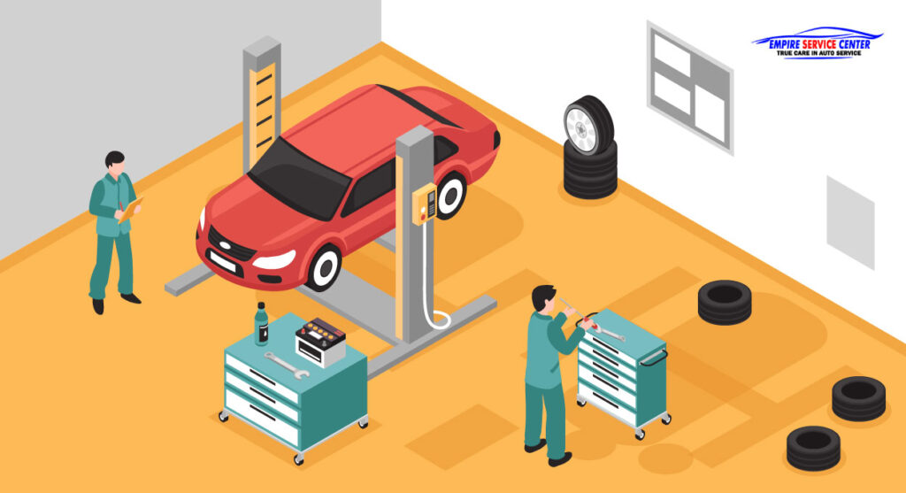 A Mechanic's Touch: The Key to a Healthy Car